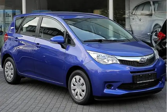 Subaru Trizia for hire in Nakuru