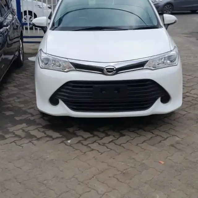 Toyota Axio for hire in Nakuru