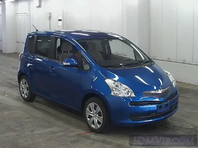 Toyota Ractis for hire in Nakuru