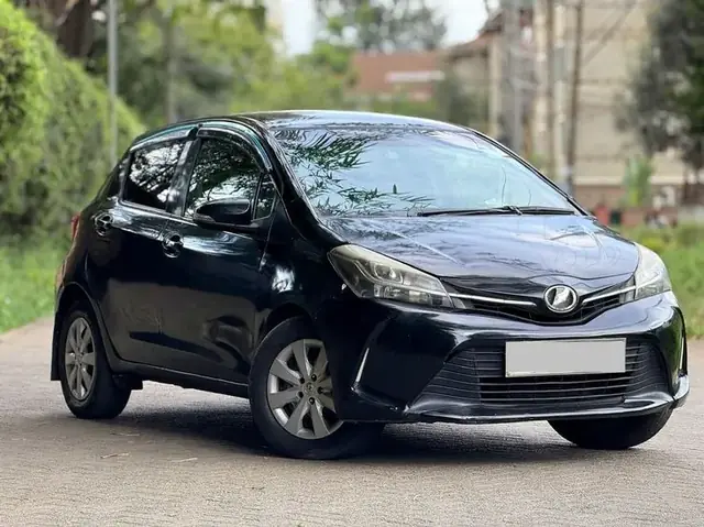 Toyota Vitz for hire in Nakuru